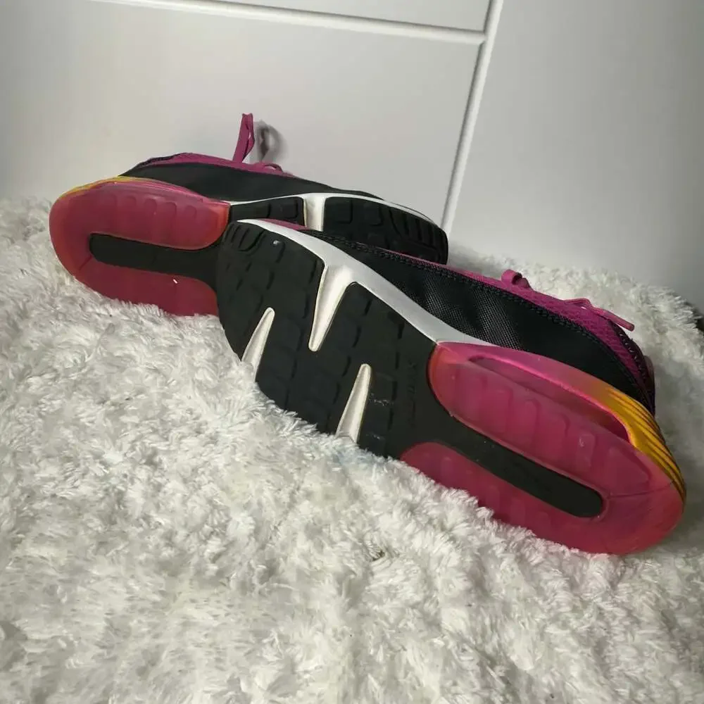 Nike Air Max 2090 Youth GS Shoes Active Fuchsia/Black Size 2Y